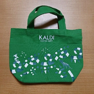 カルディ(KALDI)のカルディ トートバッグ 、紙袋(トートバッグ)
