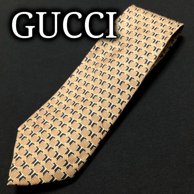 Gucci(グッチ)のブラックフライデーセール グッチ ネクタイ A101-Q05 メンズのファッション小物(ネクタイ)の商品写真