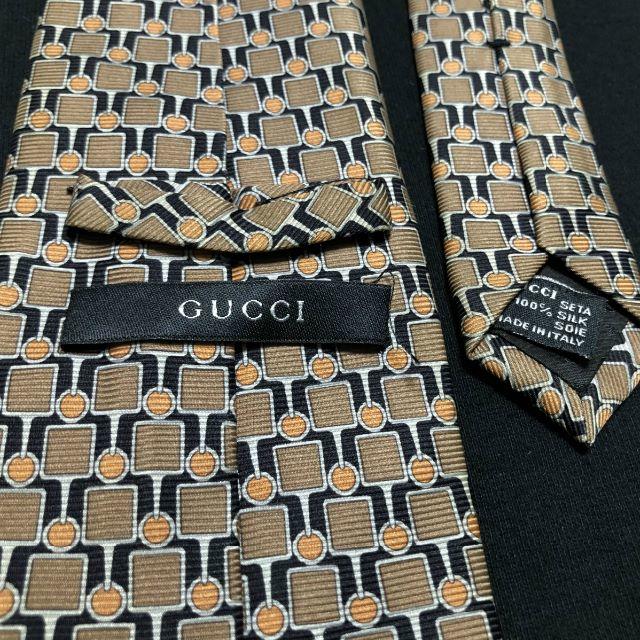 Gucci(グッチ)のブラックフライデーセール グッチ ネクタイ A101-Q05 メンズのファッション小物(ネクタイ)の商品写真