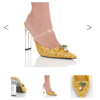 YELLO ミュール BAHAMAS MULES  Ｓサイズ(ミュール)
