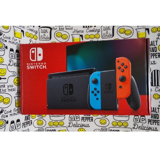 任天堂Switch 本体 新型 未開封 季節のおすすめ商品 16065円 rcc.ae