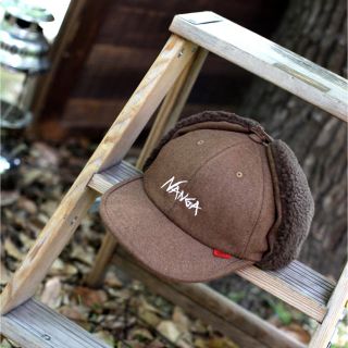 NANGA - NANGA × Clef ボアキャップ【完売品】の通販 by ポテト