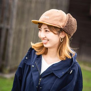 NANGA - NANGA × Clef ボアキャップ【完売品】の通販 by ポテト