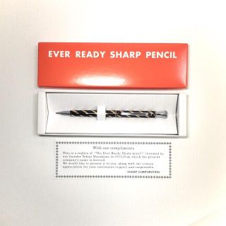 シャープ(SHARP)のSHARP 早川式繰出鉛筆 ever ready sharp pencil(ペン/マーカー)