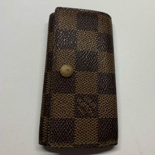 ルイヴィトン(LOUIS VUITTON)のルイヴィトン　キーケース(キーケース)