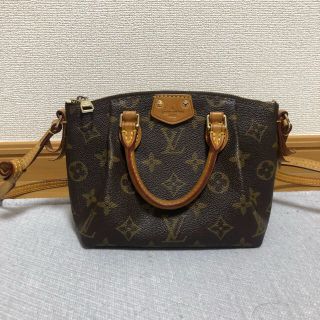 ルイヴィトン(LOUIS VUITTON)のLouis Vuitton ミニショルダーバッグ(ショルダーバッグ)