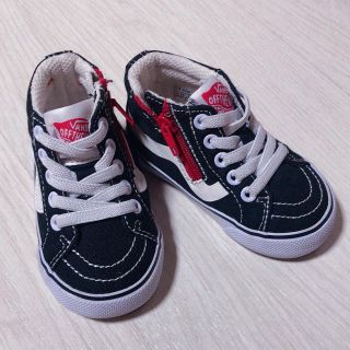 ヴァンズ(VANS)の新品未使用  vansスニーカー 12cm(スニーカー)