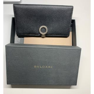 ブルガリ(BVLGARI)のブルガリ　BVLGARI 長財布(長財布)