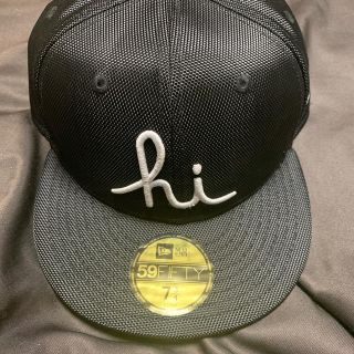 インフォメーション(IN4MATION)のin4mation newera 59fifty ７3/4(キャップ)