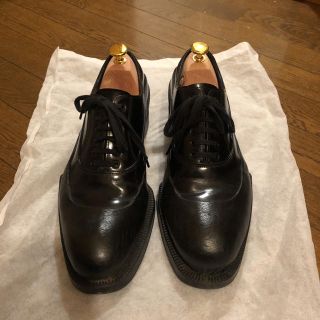 プラダ(PRADA)のPRADA 12aw ラバーソール(ドレス/ビジネス)