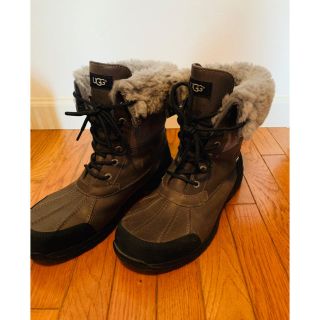 アグ(UGG)のUGG スノーブーツ　28cm(ブーツ)