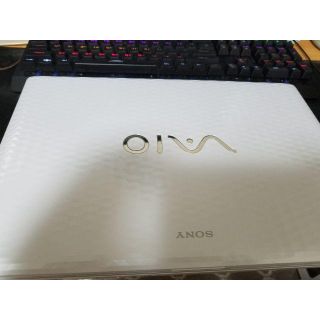 SONY - SONY VAIO ノートパソコン Intel(R)Celeron(R)CPU の通販