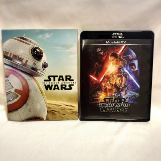 【初回限定盤】スター・ウォーズ/フォースの覚醒(外国映画)