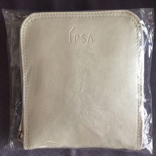 イプサ(IPSA)のmoko様専用♡ 新品☆ IPSA ノベルティーエコバッグ(ノベルティグッズ)