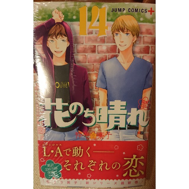 ★新品★花のち晴れ～花男Ｎｅｘｔ Ｓｅａｓｏｎ～ １４ エンタメ/ホビーの漫画(少女漫画)の商品写真