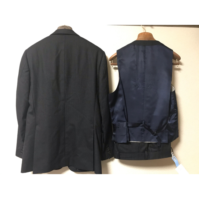 大幅値下【定価約15万】Paul Smith 3ピース スーツ M 3