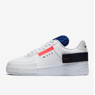 ナイキ(NIKE)のNIKE AIR FORCE 1 LOW TYPE(スニーカー)