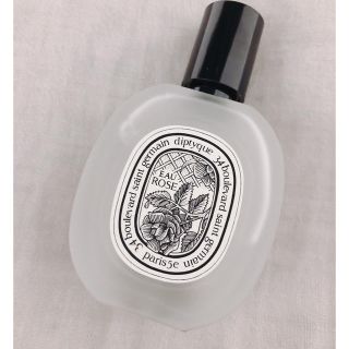 ディプティック(diptyque)のdiptyque EAU ROSE ヘアフレグランス(香水(女性用))