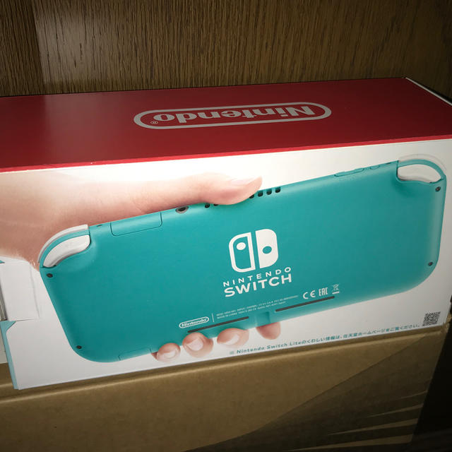 Nintendo Switch  Lite ターコイズ