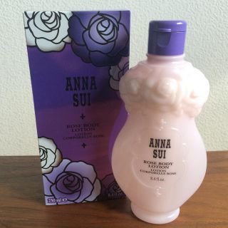 アナスイ(ANNA SUI)のアナスイ ローズ ボディ ローション(ボディローション/ミルク)