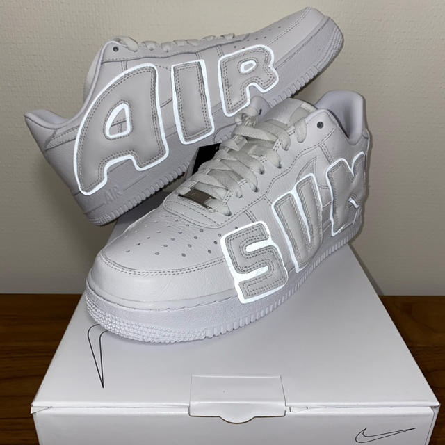 NIKE(ナイキ)のNIKE CPFM AIR FORCE 1 エアフォース1 AF1 27.0 メンズの靴/シューズ(スニーカー)の商品写真