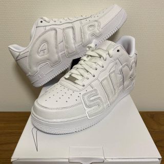 ナイキ(NIKE)のNIKE CPFM AIR FORCE 1 エアフォース1 AF1 27.0(スニーカー)