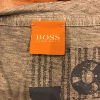 ヒューゴボス(HUGO BOSS)の鐵さん専用　HUGO BOSS Tシャツ(Tシャツ/カットソー(半袖/袖なし))