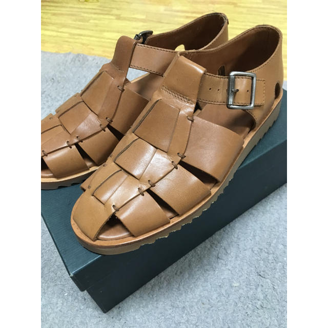 ☆1度のみ使用☆paraboot pacific 41