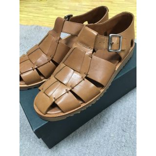 パラブーツ(Paraboot)の☆1度のみ使用☆paraboot pacific 41(サンダル)