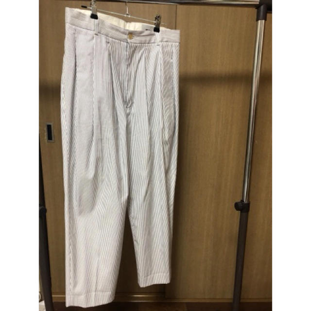 hedmayner ヘドメイナー 4pleatpantsその他