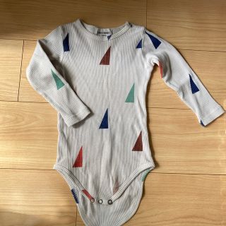 ボボチョース(bobo chose)のbobochoses ロンパース 12-18M (ロンパース)