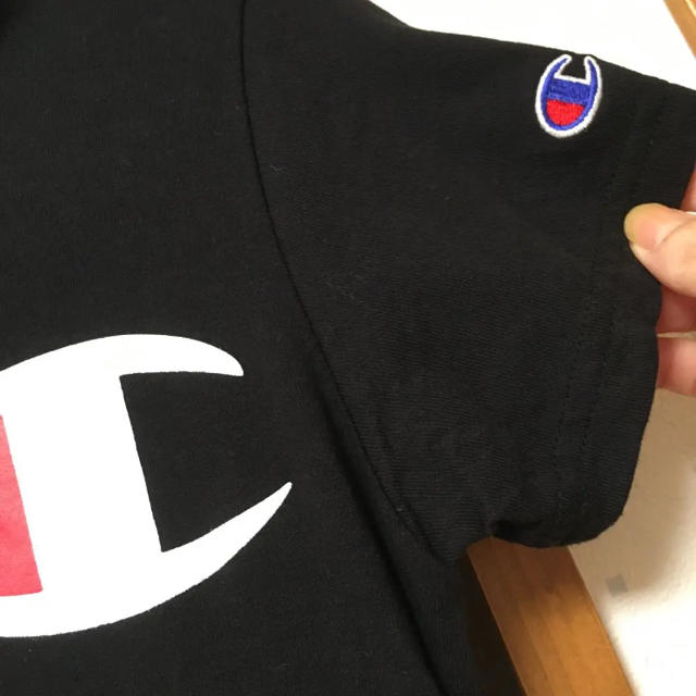 Champion(チャンピオン)のチャンピオン　ワンピース150 レディースのワンピース(ミニワンピース)の商品写真