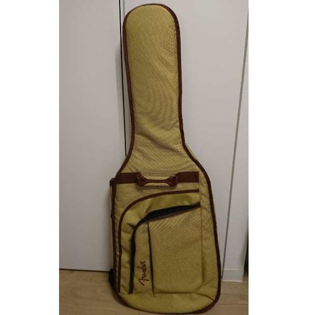 Fender(フェンダー)のFender urban gig bag tweed 楽器のギター(ケース)の商品写真