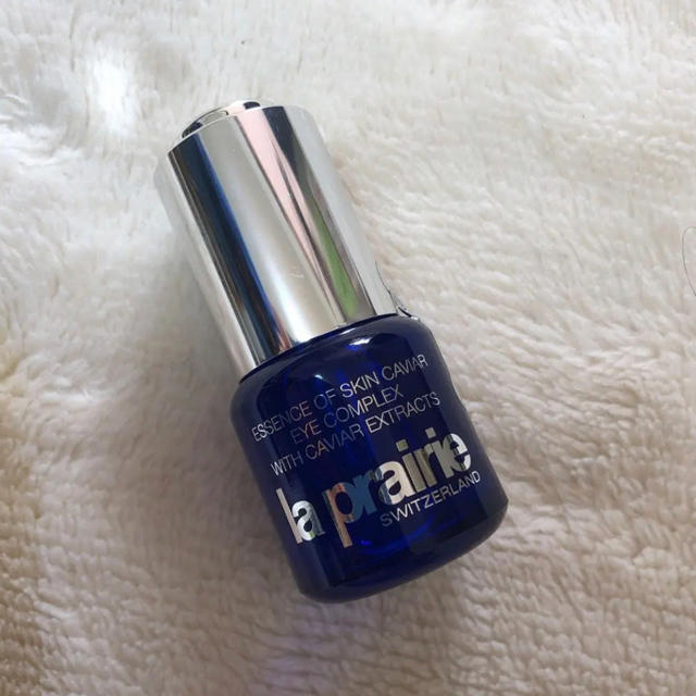 La Prairie(ラプレリー)の◾️ la prairie ◾️ スキンキャビア エッセンス アイコンプレックス コスメ/美容のスキンケア/基礎化粧品(美容液)の商品写真