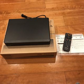 トウシバ(東芝)の東芝TOSHIBA REGZA DBP-S600 ブルーレイ DVD プレイヤー(ブルーレイプレイヤー)