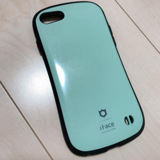 ※傷あり※iFace(iPhoneケース)