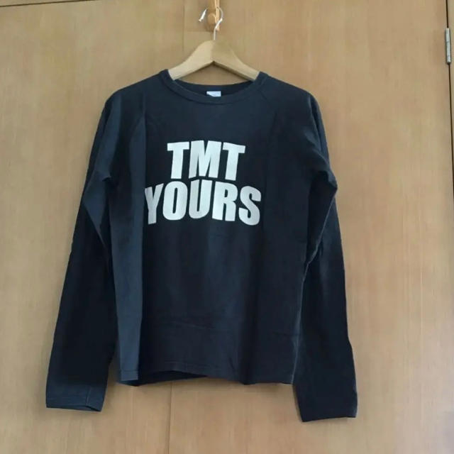 TMT - TMT YOURS BIG3 ロンt 初期タグ テンダーロイン TMT - TMT YOURS BIG3 ロンt 初期タグ テンダーロイン