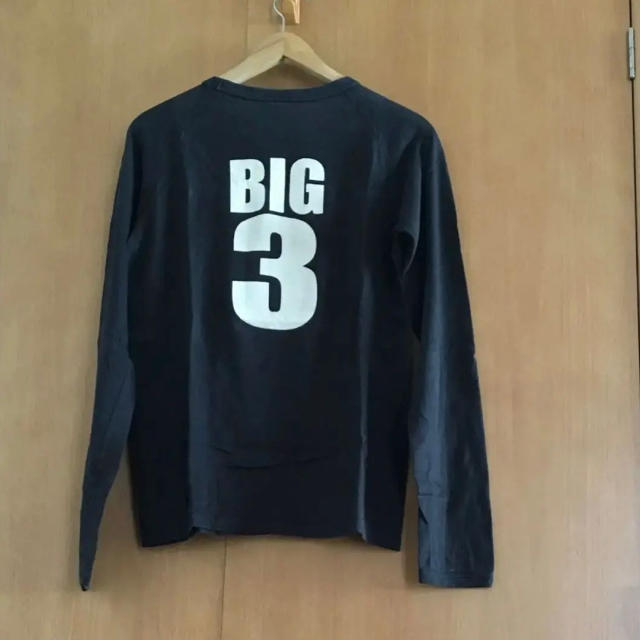 TMT - TMT YOURS BIG3 ロンt 初期タグ テンダーロイン TMT - TMT YOURS BIG3 ロンt 初期タグ テンダーロイン