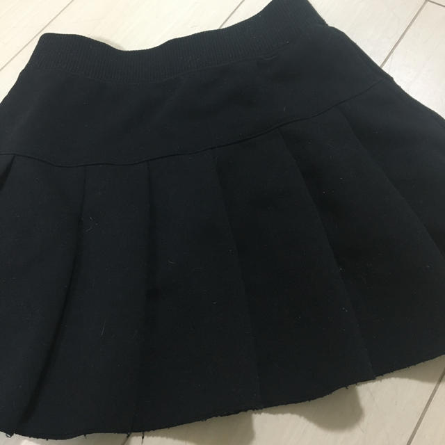 UNIQLO(ユニクロ)の女の子♡プリーツスカート キッズ/ベビー/マタニティのキッズ服女の子用(90cm~)(スカート)の商品写真