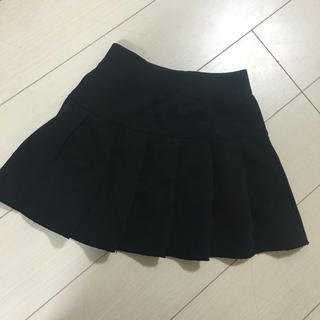 ユニクロ(UNIQLO)の女の子♡プリーツスカート(スカート)