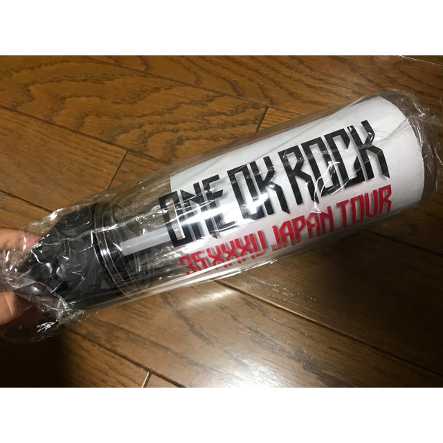 ONE OK ROCK(ワンオクロック)のワンオクグッズ エンタメ/ホビーのタレントグッズ(ミュージシャン)の商品写真