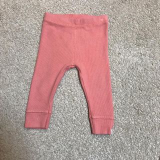 ザラ(ZARA)のZARABaby リブレギンス 74㎝(パンツ)