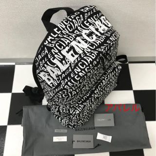 バレンシアガ(Balenciaga)の新品19AW BALENCIAGA Wheel backpack バックパック(バッグパック/リュック)