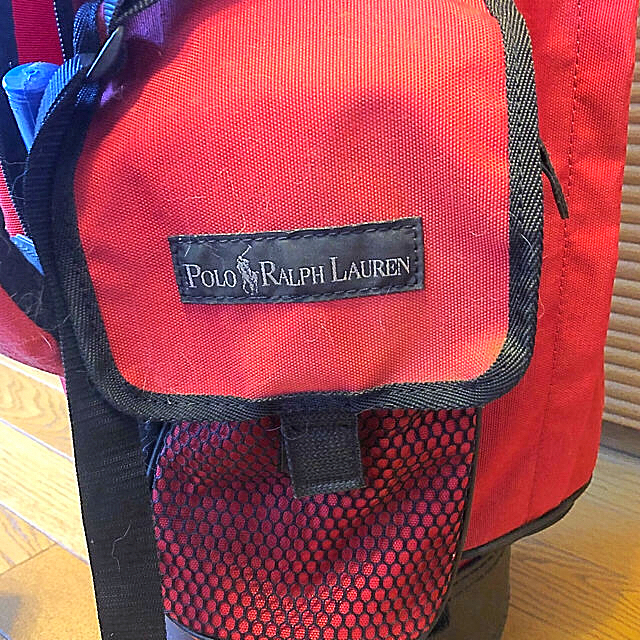 POLO RALPH LAUREN - ラルフローレン Ralph Lauren キャディ POLO RALPH LAUREN - ラルフローレン Ralph Lauren キャディ