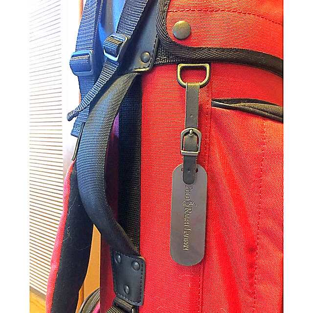 POLO RALPH LAUREN - ラルフローレン Ralph Lauren キャディ POLO RALPH LAUREN - ラルフローレン Ralph Lauren キャディ