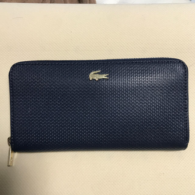 LACOSTE(ラコステ)のラコステ　長財布 メンズのファッション小物(長財布)の商品写真