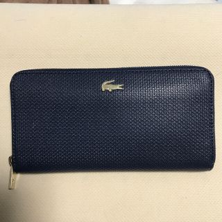 ラコステ(LACOSTE)のラコステ　長財布(長財布)