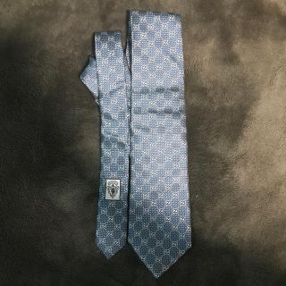 グッチ(Gucci)のGUCCI グッチ ネクタイ ブルー(その他)