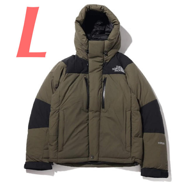 19AW 新品 バルトロライトジャケット L NT ノースフェイス