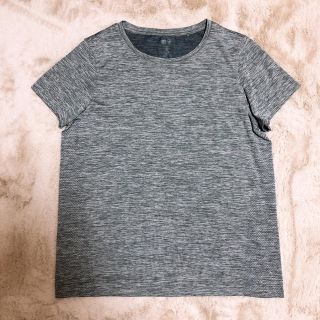 ユニクロ ランニング Tシャツ レディース 半袖 の通販 79点 Uniqloのレディースを買うならラクマ